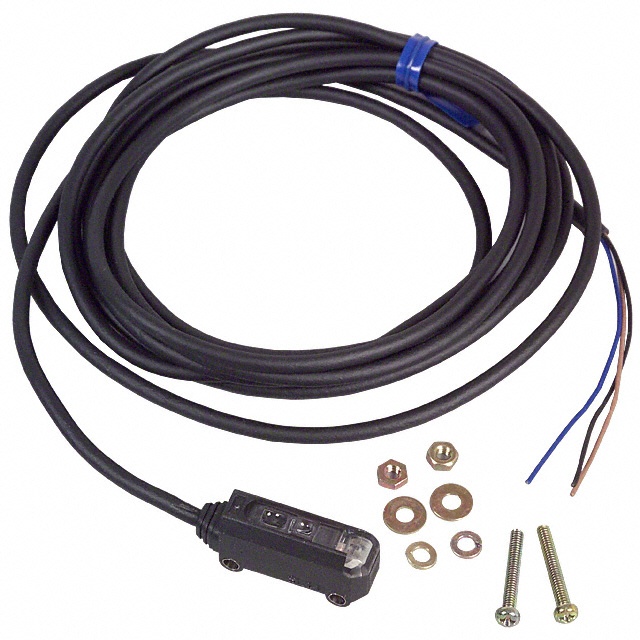 E3T-SL12 Omron Automation and Safety  Sensori ottici - Fotoelettrici industriali